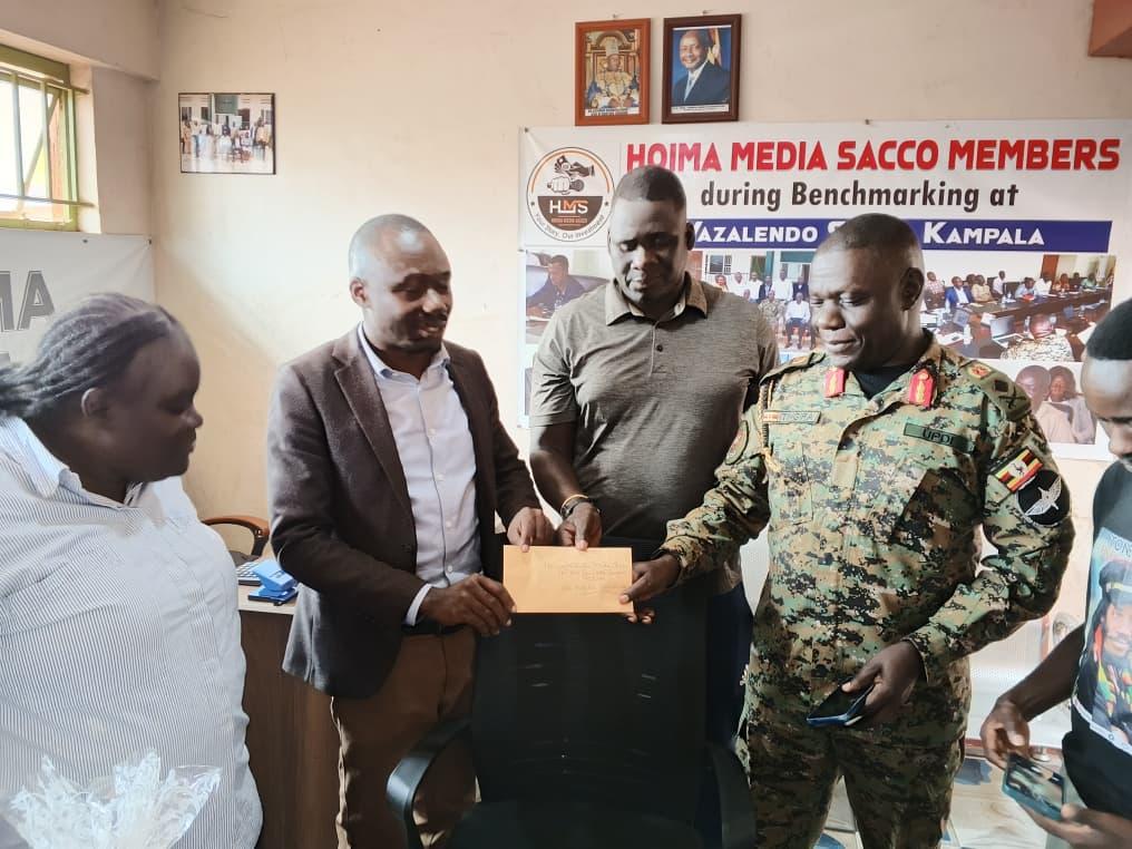 UPDF Assures Bunyoro and Uganda of Peaceful 2026 Elections - Cover Image